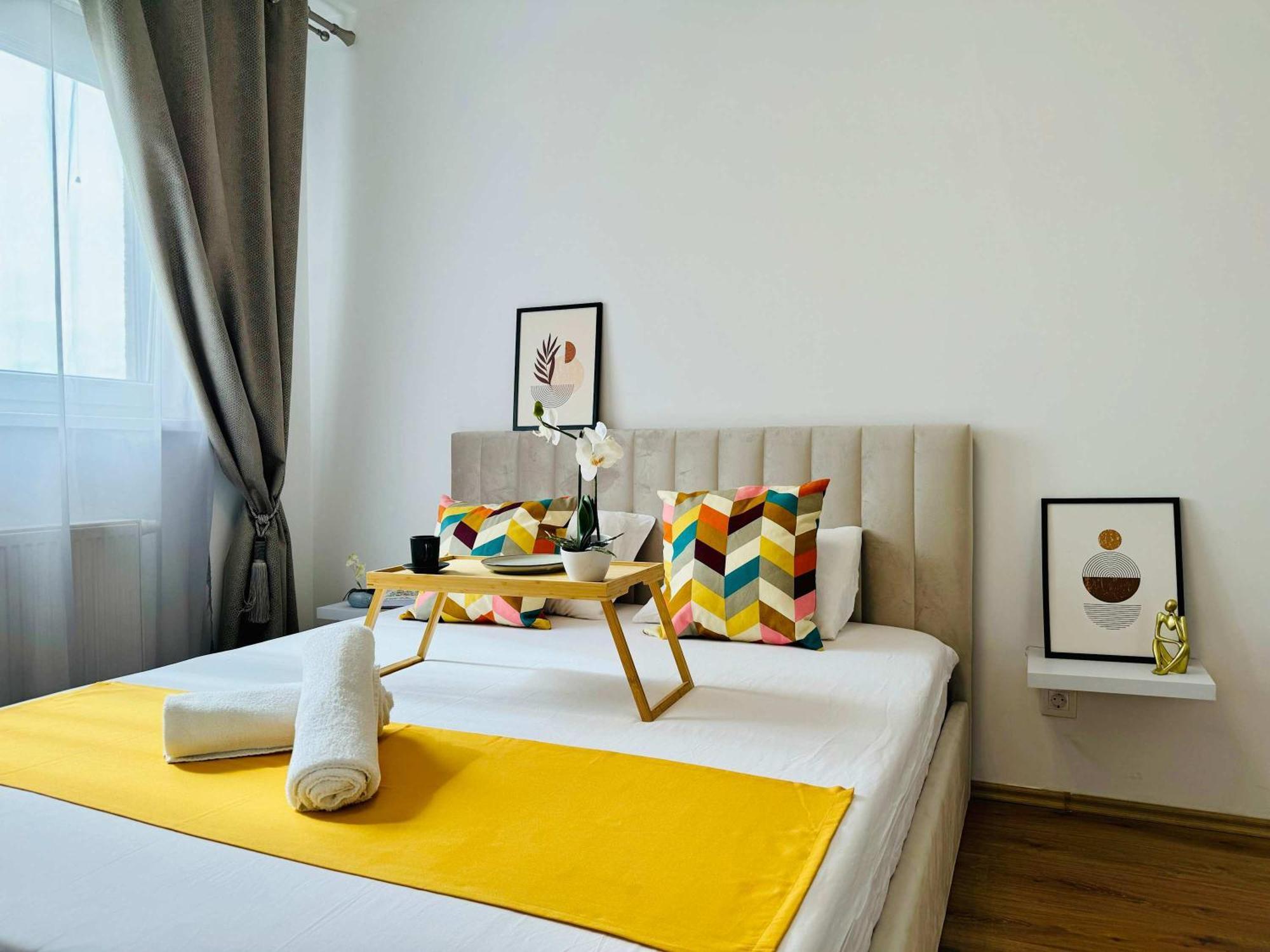 Joy City Stay Forest 84 تيميشورا المظهر الخارجي الصورة
